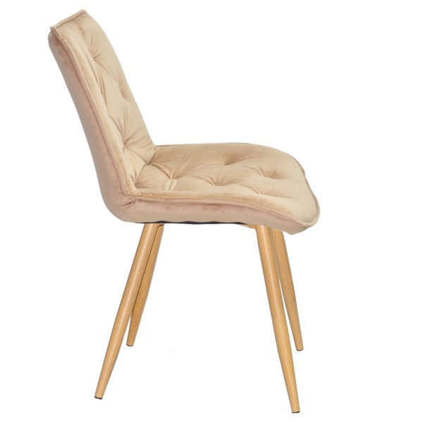 Стілець Lion wood - Стильний та зручний стілець для кухні та кафе