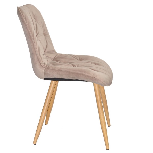 Стілець Lion wood - Стильний та зручний стілець для кухні та кафе