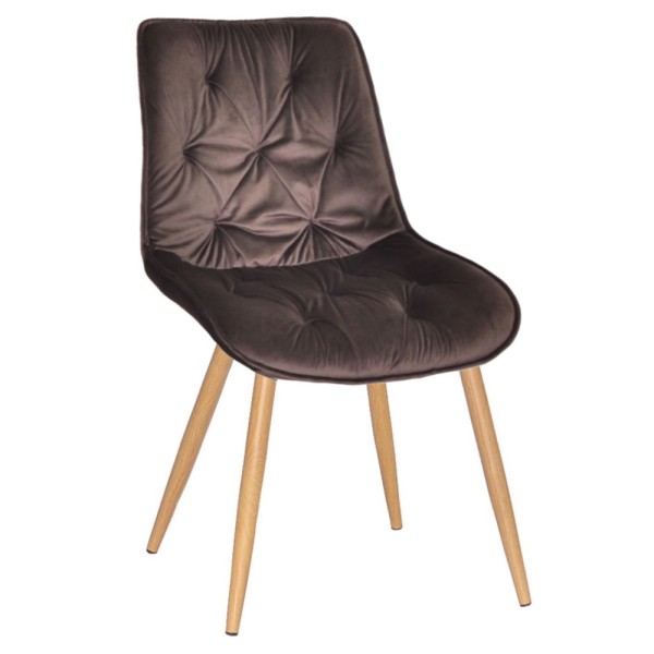 Стілець Lion wood - Стильний та зручний стілець для кухні та кафе