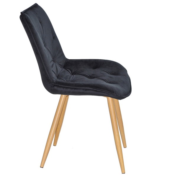 Стілець Lion wood - Стильний та зручний стілець для кухні та кафе