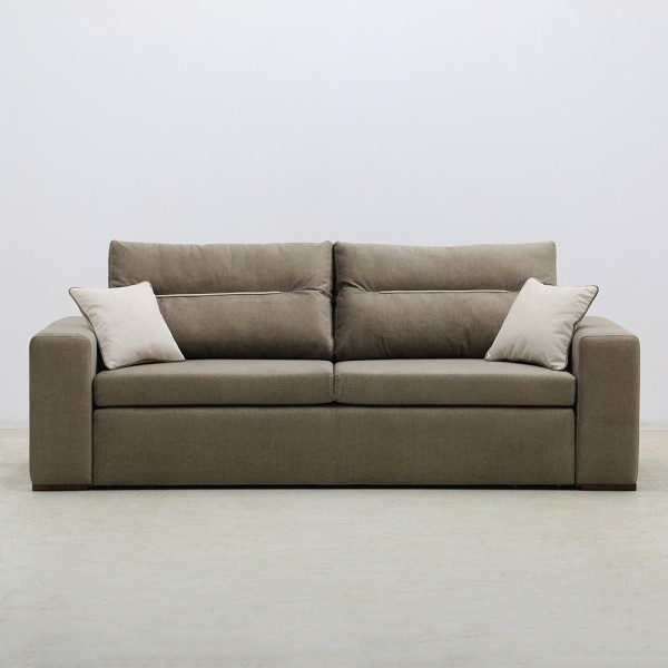 Прямий розкладний диван Андро