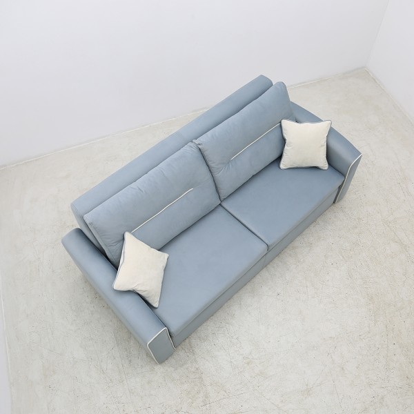 Прямий розкладний диван Андро