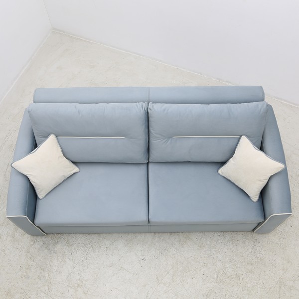 Прямий розкладний диван Андро