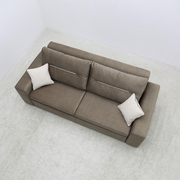 Прямий розкладний диван Андро