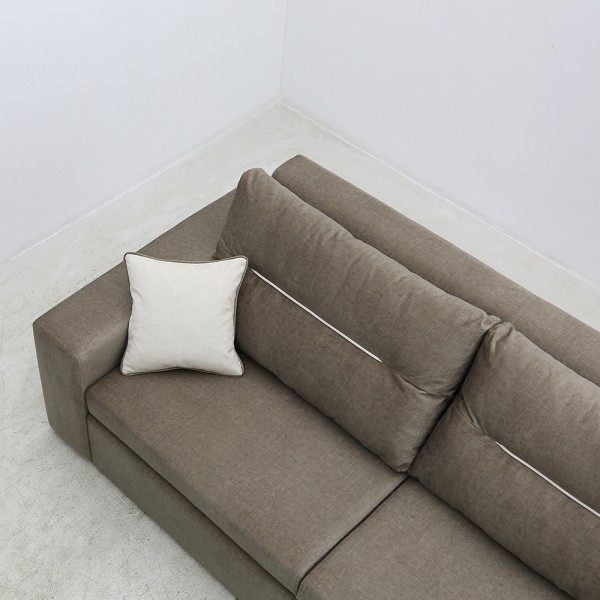 Прямий розкладний диван Андро