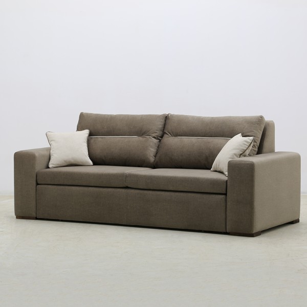 Прямий розкладний диван Андро