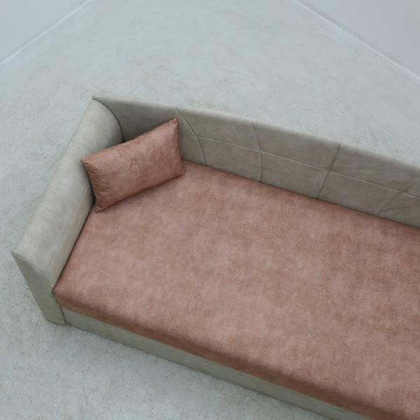 Прямий диван Арія з нішею — зручність і стиль для вашого дому