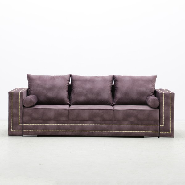 Прямий розкладний диван Атлас – зручність та стиль для вашого дому