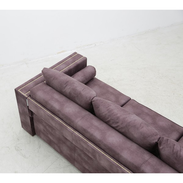 Прямий розкладний диван Атлас – зручність та стиль для вашого дому