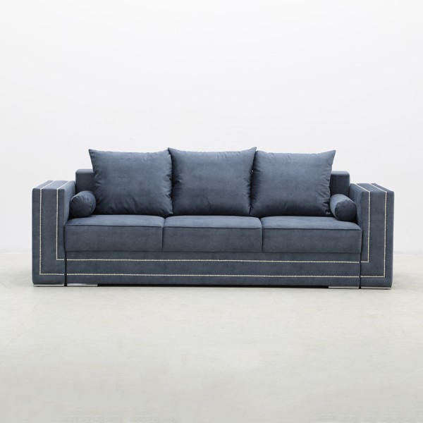 Прямий розкладний диван Атлас – зручність та стиль для вашого дому