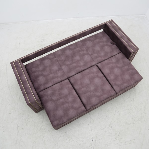 Прямий розкладний диван Атлас – зручність та стиль для вашого дому