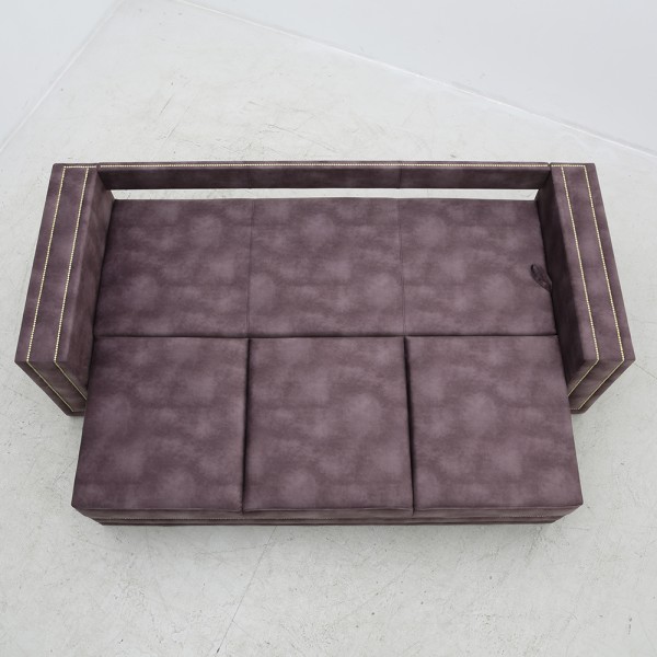 Прямий розкладний диван Атлас – зручність та стиль для вашого дому