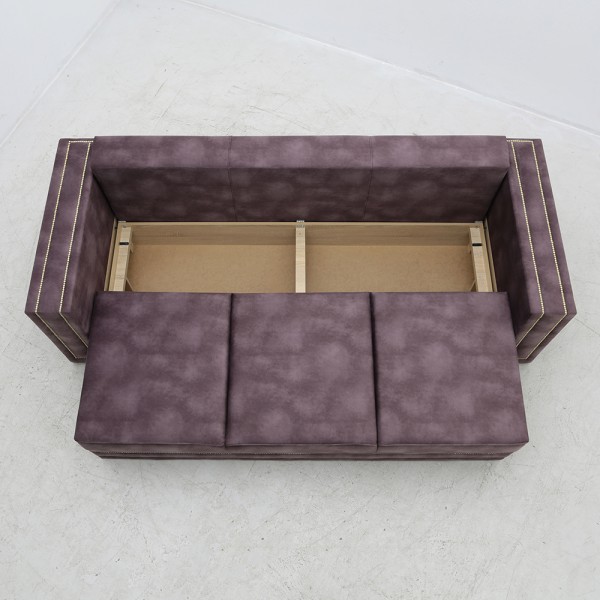 Прямий розкладний диван Атлас – зручність та стиль для вашого дому