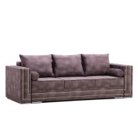 Прямий розкладний диван Атлас 