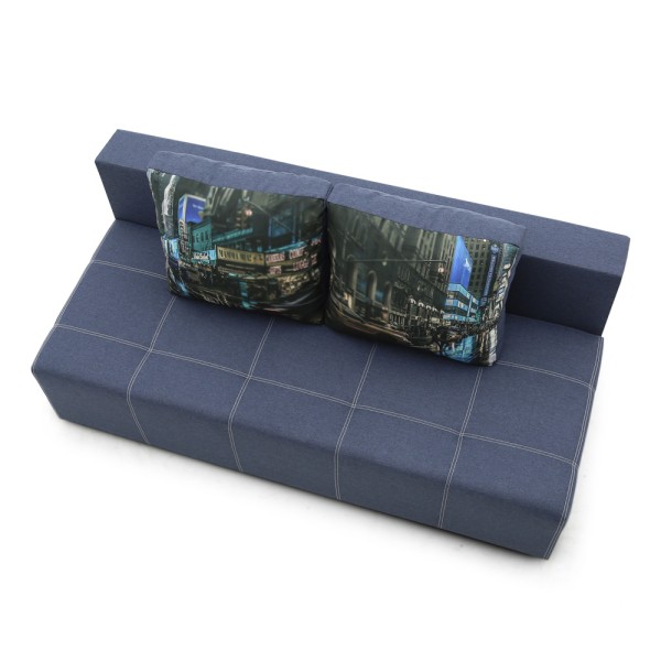 Прямий розкладний диван Бест