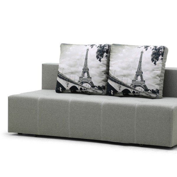 Прямий розкладний диван Бест