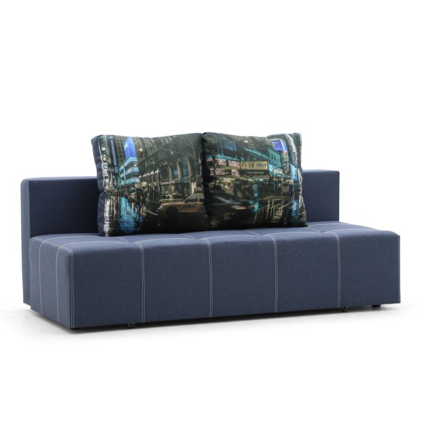 Прямий розкладний диван Бест