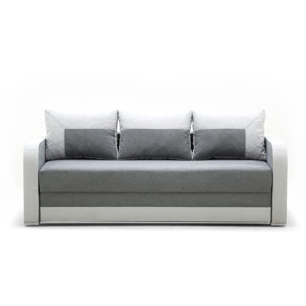 Прямий розкладний диван Вінтаж