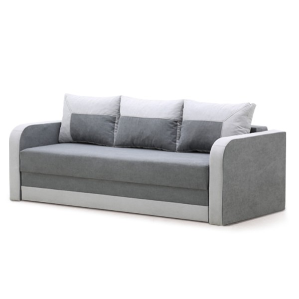 Прямий розкладний диван Вінтаж