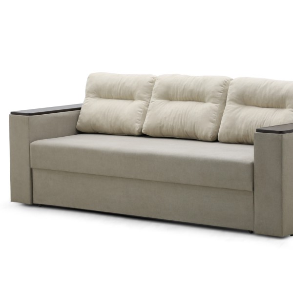 Прямий розкладний диван Гранд – Комфорт та якість у вашому домі