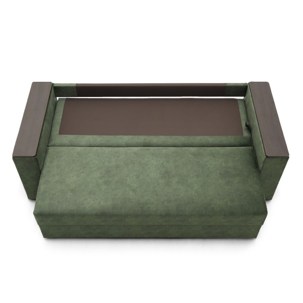 Прямий розкладний диван Гранд – Комфорт та якість у вашому домі