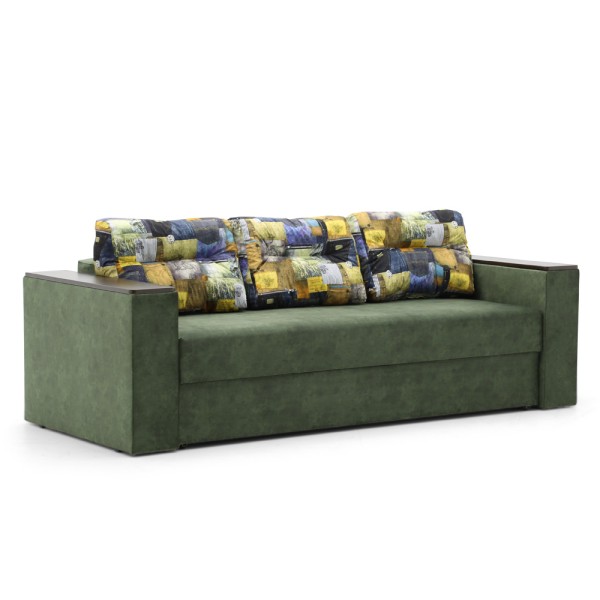 Прямий розкладний диван Гранд – Комфорт та якість у вашому домі