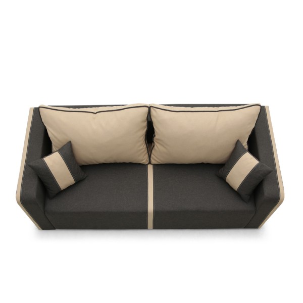 Прямий розкладний диван Данте – ідеальний вибір для вашої оселі