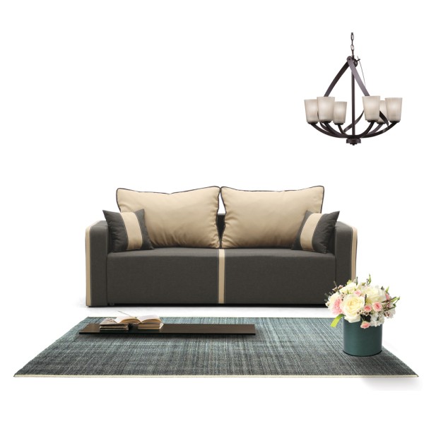 Прямий розкладний диван Данте – ідеальний вибір для вашої оселі