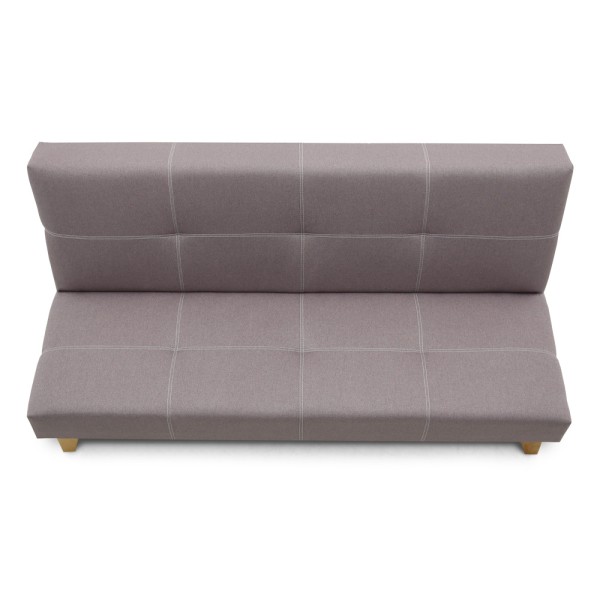 Прямий розкладний диван Даша – комфорт і стиль для вашого дому