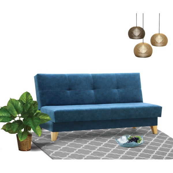 Прямий розкладний диван Даша – комфорт і стиль для вашого дому