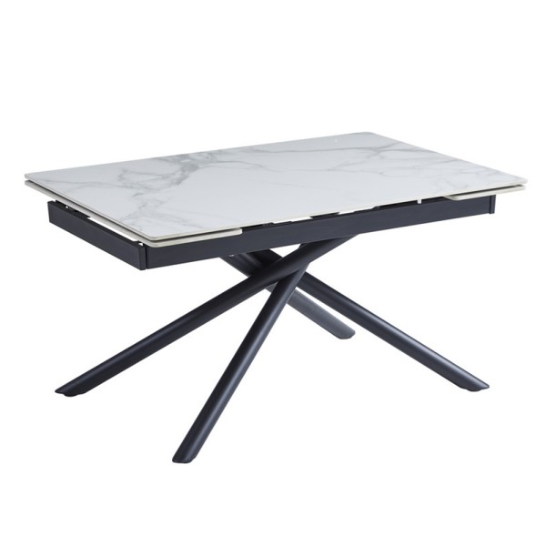 Стіл TML-819-1: стильний розкладний стіл для вашої кухні