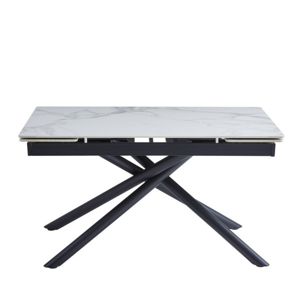 Стіл TML-819-1: стильний розкладний стіл для вашої кухні