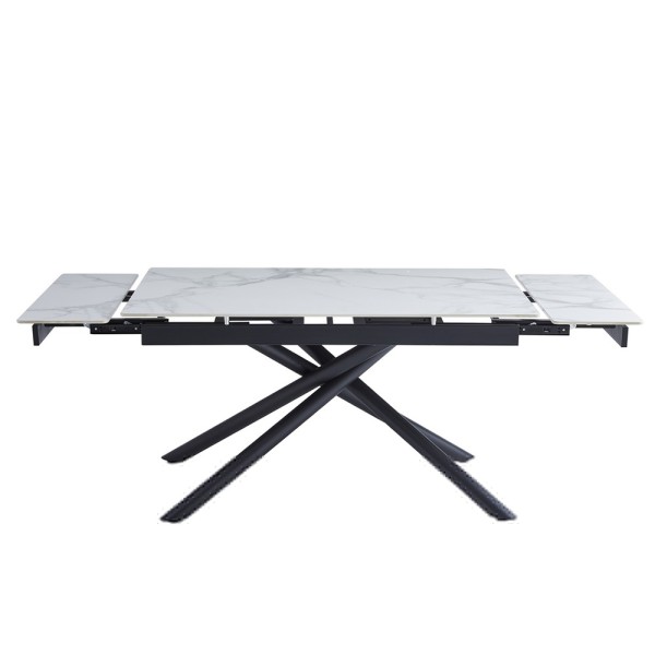 Стіл TML-819-1: стильний розкладний стіл для вашої кухні