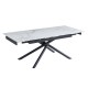 Стіл TML-819-1: стильний розкладний стіл для вашої кухні