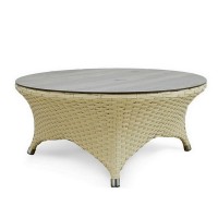 Стол Марокко журнальный круглый