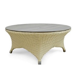 Стіл Марокко журнальний круглий