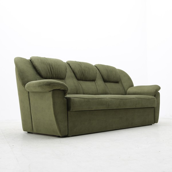 Прямий розкладний диван Камілла