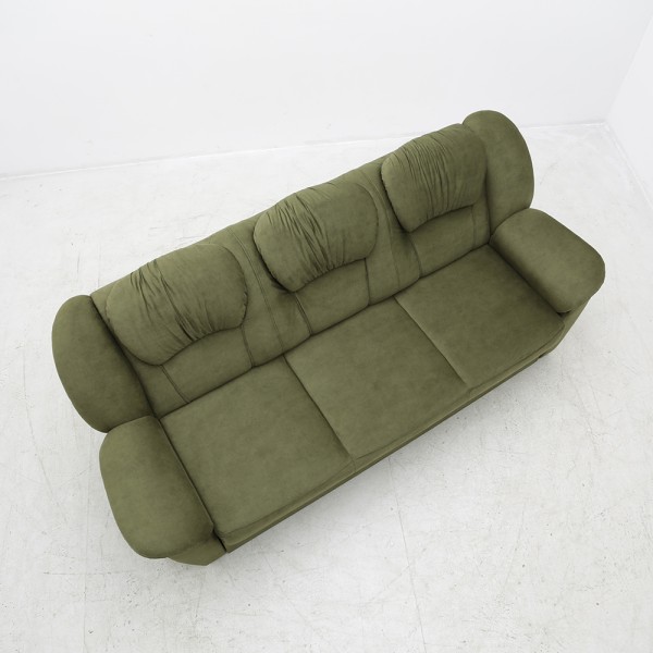 Прямий розкладний диван Камілла