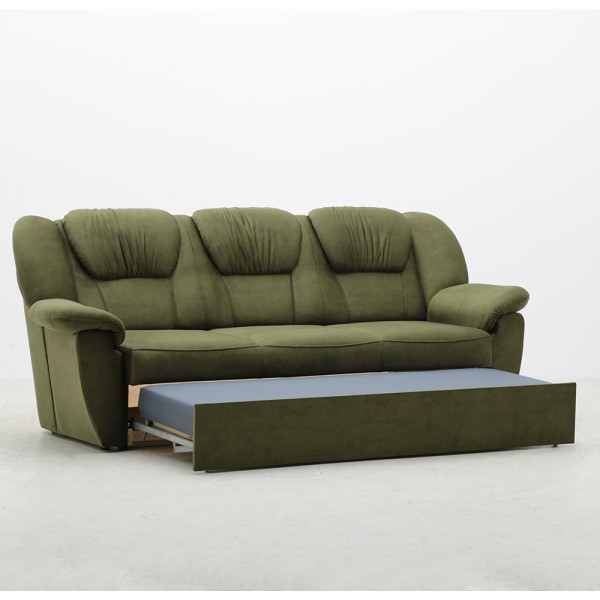 Прямий розкладний диван Камілла