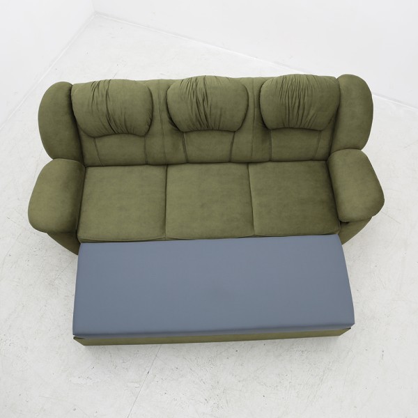 Прямий розкладний диван Камілла