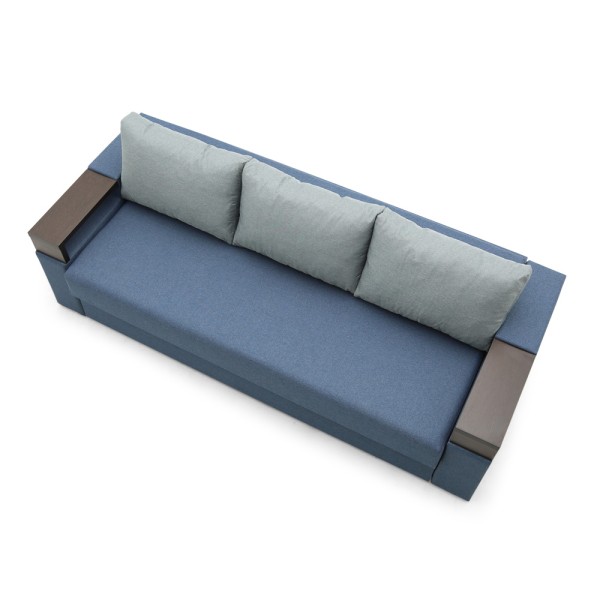 Прямий розкладний диван Кантрі - елегантність та комфорт для вашого дому