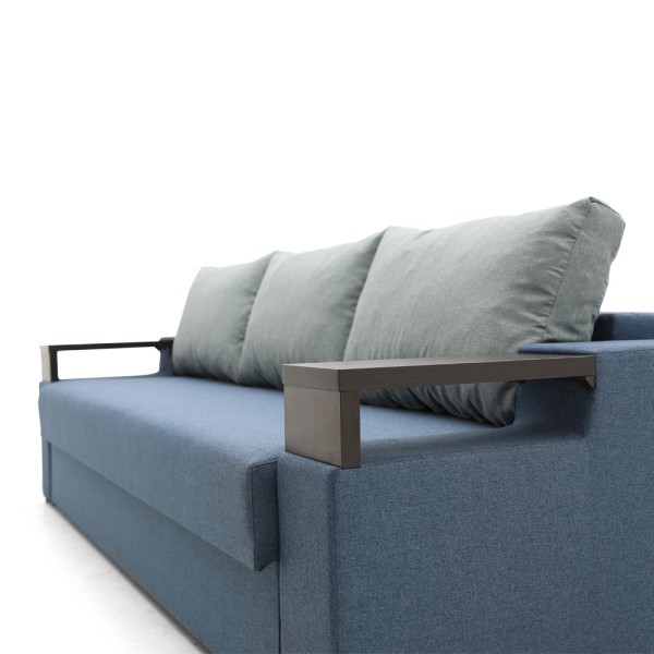 Прямий розкладний диван Кантрі - елегантність та комфорт для вашого дому