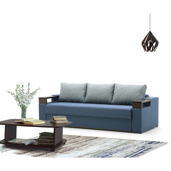 Прямий розкладний диван Кантрі - елегантність та комфорт для вашого дому