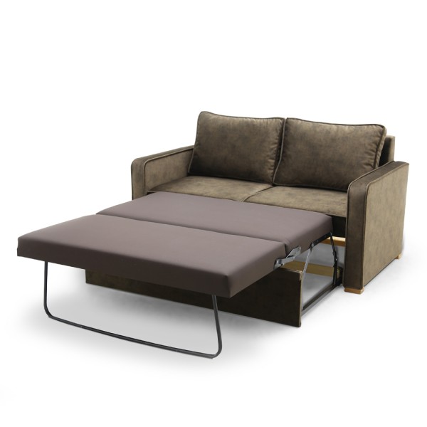 Прямий розкладний диван Лаура