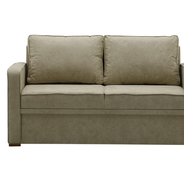 Прямий розкладний диван Лаура