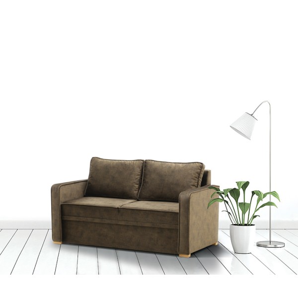 Прямий розкладний диван Лаура