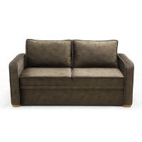 Прямий розкладний диван Лаура