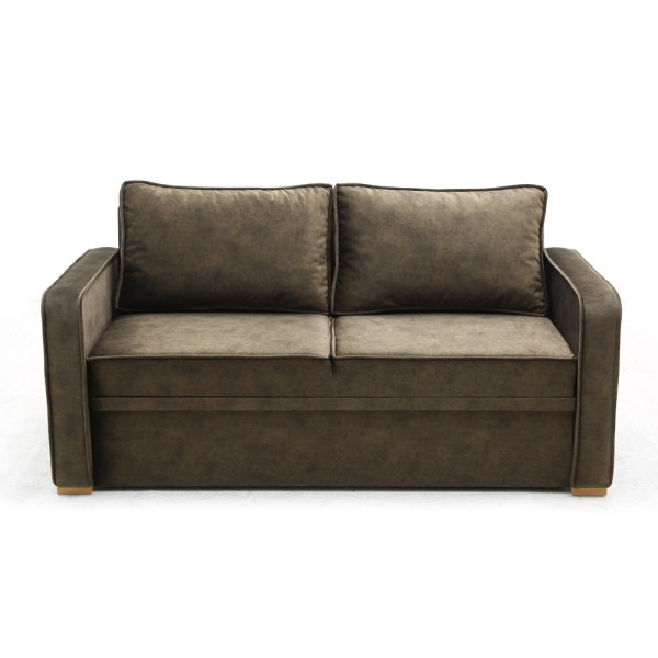 Прямий розкладний диван Лаура