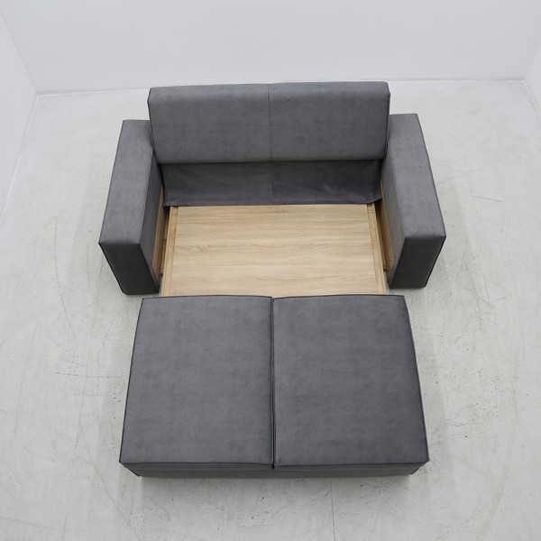 Прямий розкладний диван Ліберті - зручність та стиль для вашої оселі