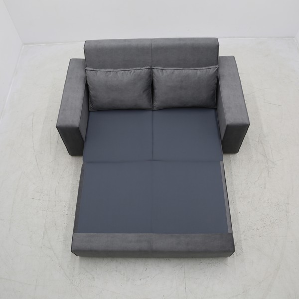 Прямий розкладний диван Ліберті - зручність та стиль для вашої оселі